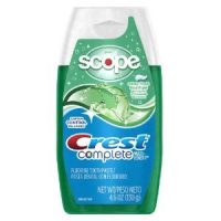 Gel na zuby Crest Plus Scope