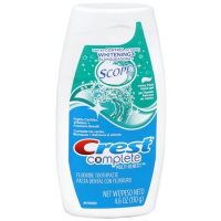 Gel na zuby Crest Scope
