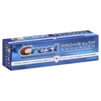 pasta na citlivost zubů Crest Advanced