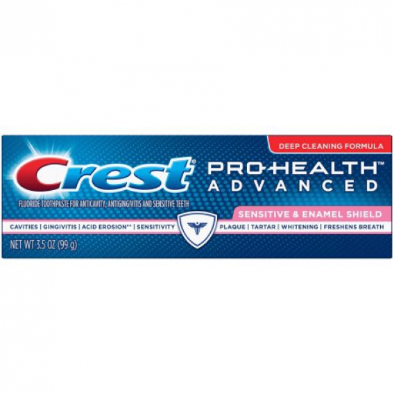 Zubní pasta Crest Pro-Health Advanced Sensitive Enamel Shield