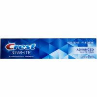 Zubní pasta Crest 3D White Advanced Whitening