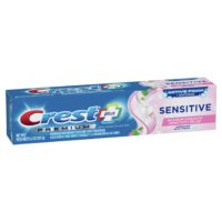 Zubní pasta Crest Premium Plus Sensitive