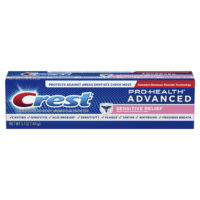 Zubní pasta Crest Pro Health Advanced Sensitive relief